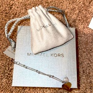 Michael Kors Love Bracelet
